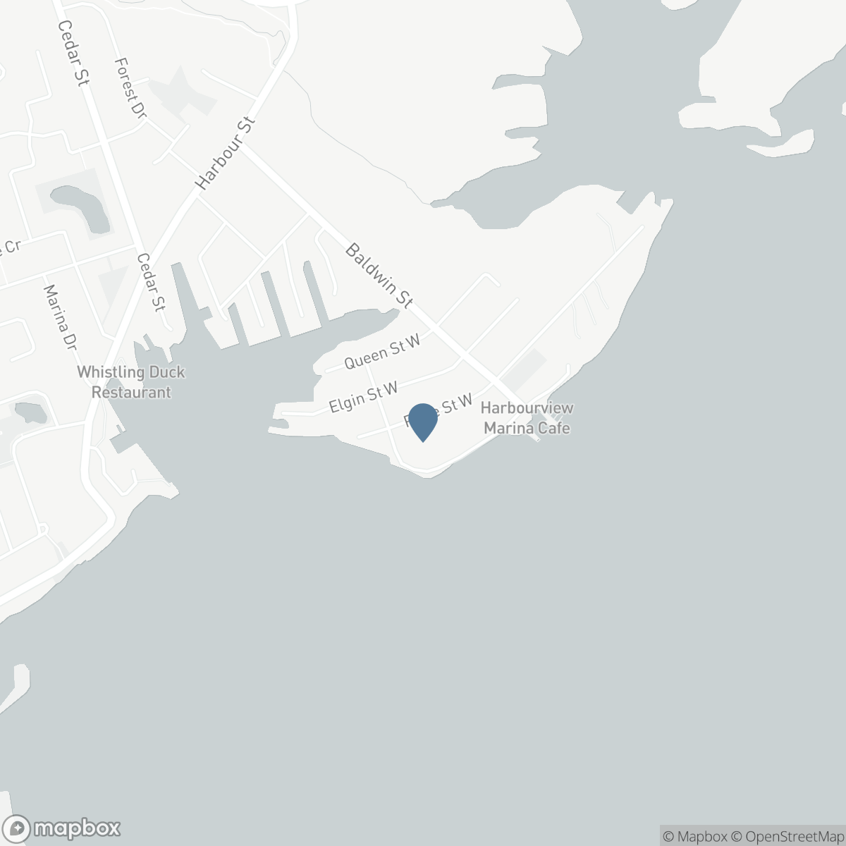 21 PRICE STREET W, Brighton, Ontario K0K 1H0